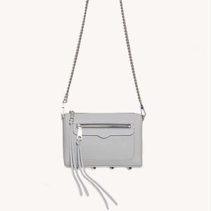 Rebecca mink off crossbody